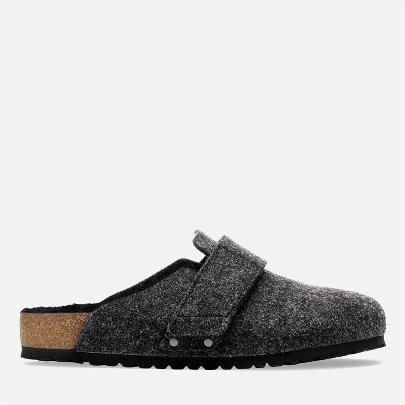 Birkenstock Dame Loma træsko Antracit