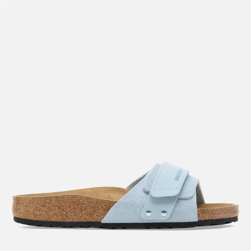 Birkenstock Dame Oita Sandaler Babyblå