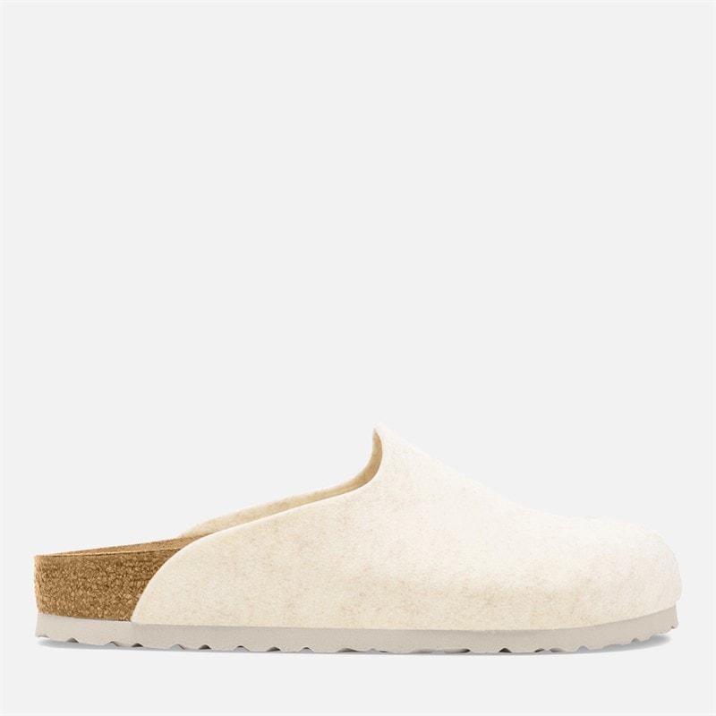 Birkenstock Dame Amsterdam Træsko Æggeskal