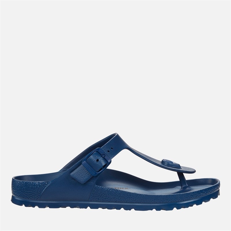 Birkenstock Dame Gizeh Eva Tårem Sandaler Marineblå