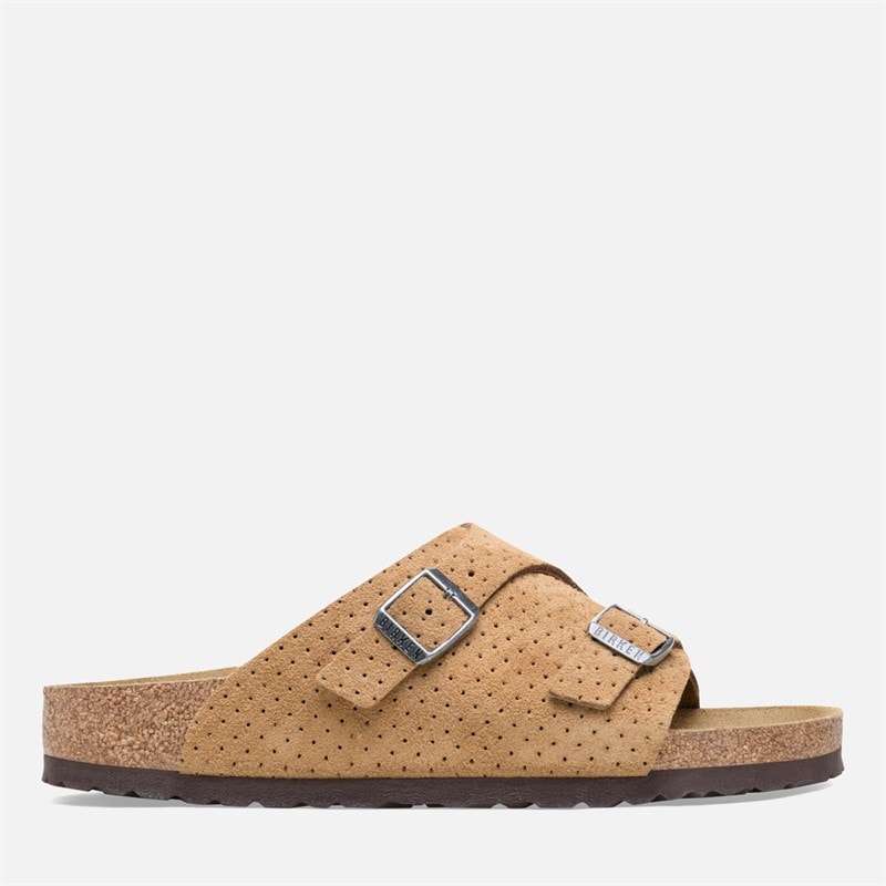 Birkenstock Herre Zürich Sandaler Ny beige