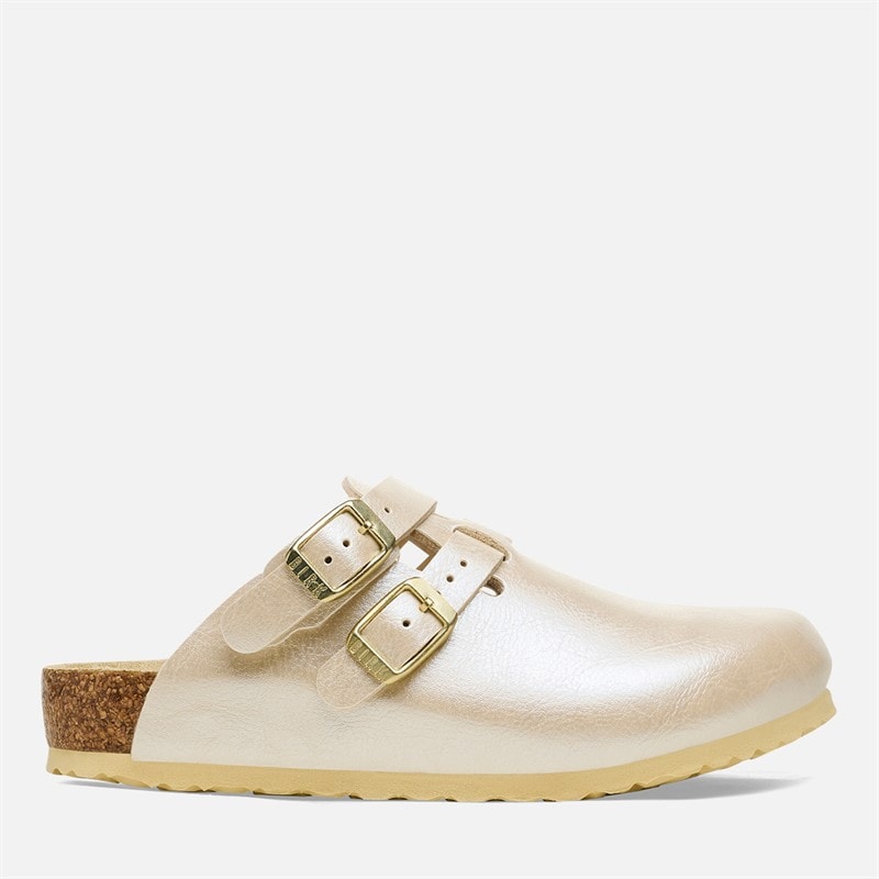 Birkenstock Baby Piger Kay Clogs Yndefuld perlehvid