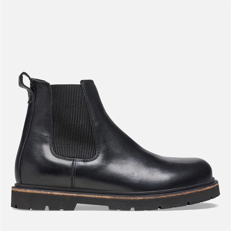 Birkenstock Herre Highwood Chelsea støvler Sort