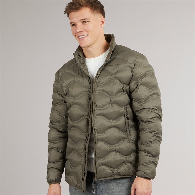 True North Herre Jakke Tarmac
