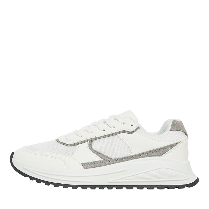 Brave Soul Herre Rango Sneakers Flerfarvet
