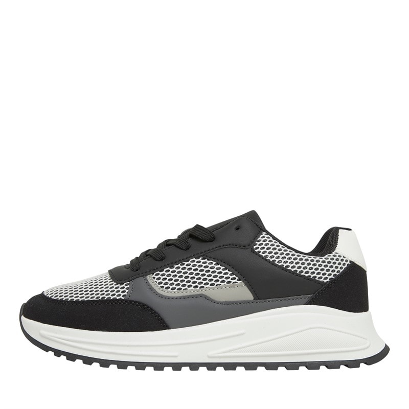 Brave Soul Herre Ontario Sneakers Flerfarvet