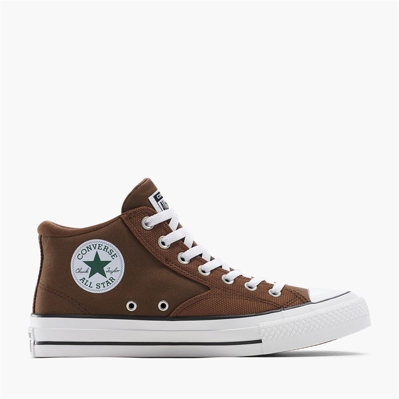 Converse Chuck Taylor All Star Malden Street Mid Træningssko Grounded/Hvid/Sort