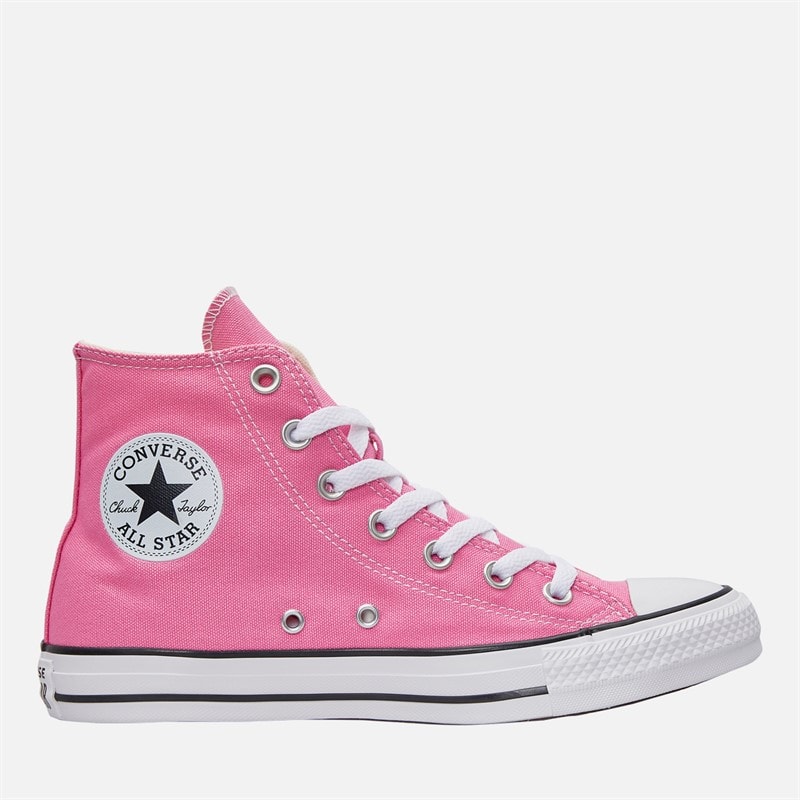 Converse Chuck Taylor All Star Hi Sko Oops Pink