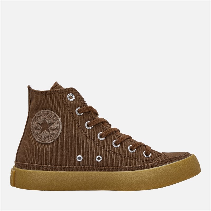 Converse Chuck Taylor All Star Hi Sko Grounded/Grounded/Gum