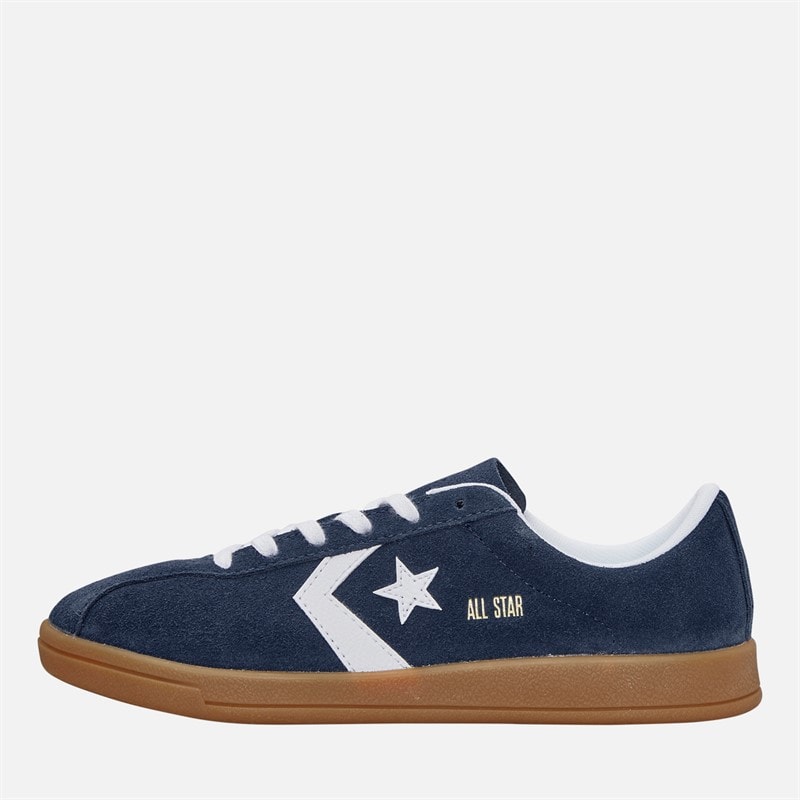 Converse All Star Klassisk Træner Ruskind Træner Navy/Hvid/Gum