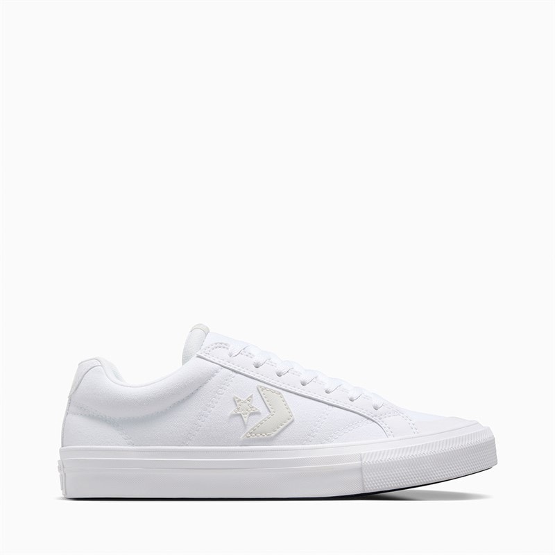 Converse Sport Casual Sko Hvid/Hvid/Barely Grey