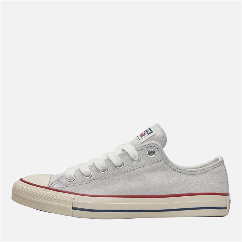 Converse Chuck Taylor All Star Ruskind Træningssko Barely Grey/Natural Ivory