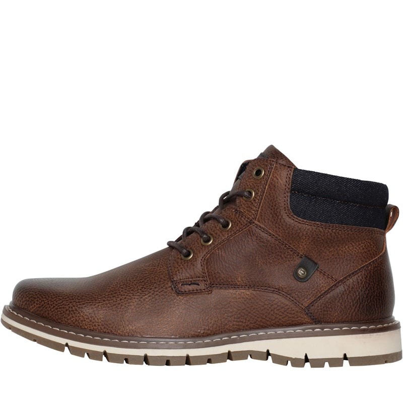 Deakins Herre Oxford Støvler Brun