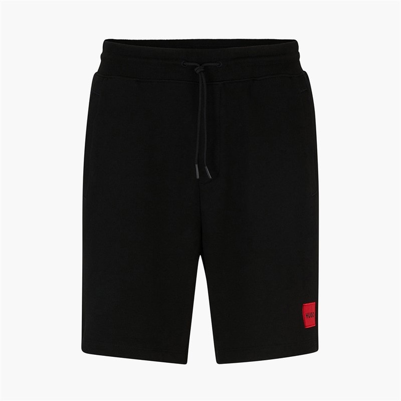 HUGO Herre Diz222 Shorts Sort