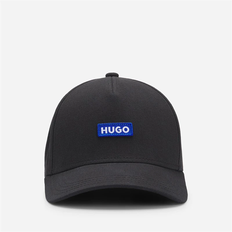 HUGO Herre Jinko Kasket Sort