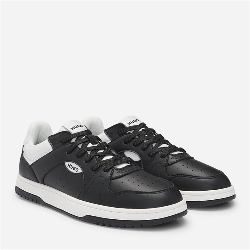 HUGO Herre Hadrian Sneakers Kulgrå