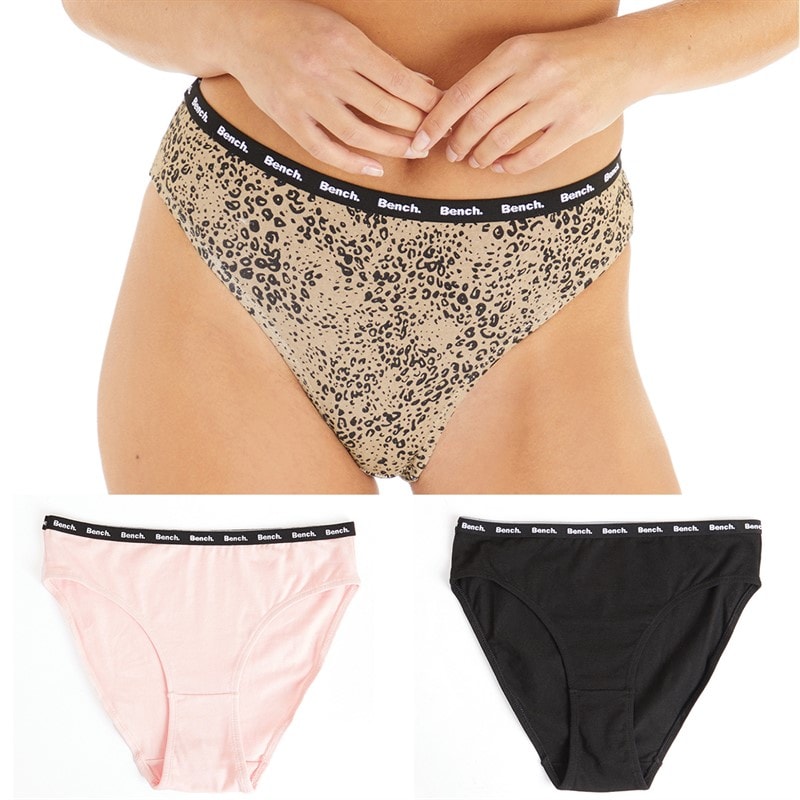 Bench Dame Divine Tre Pack Trusser Multi