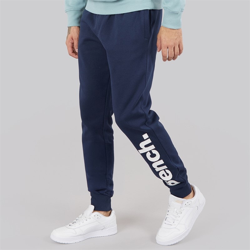Bench Herre Cornbrook Fleece Joggers Navy
