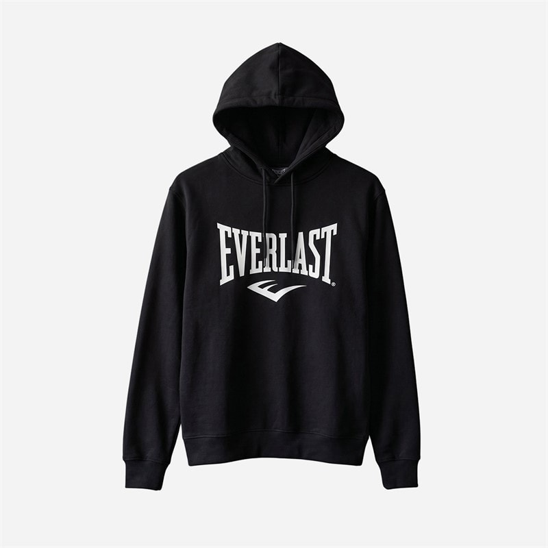 Everlast Herre Hoodie Black Beauty