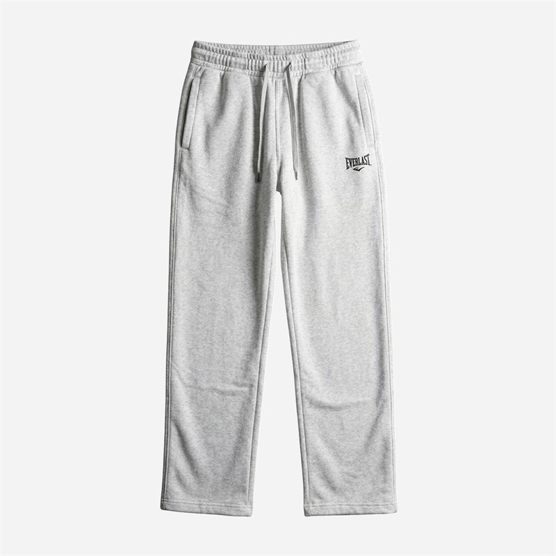 Everlast Herre Sweat Joggingbukser Light Grey Melange