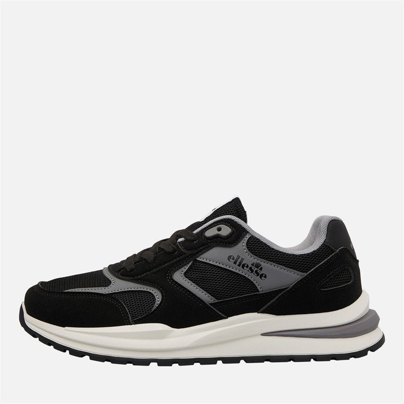 Ellesse Herre Mitch Irma 002 Træningssko Sort