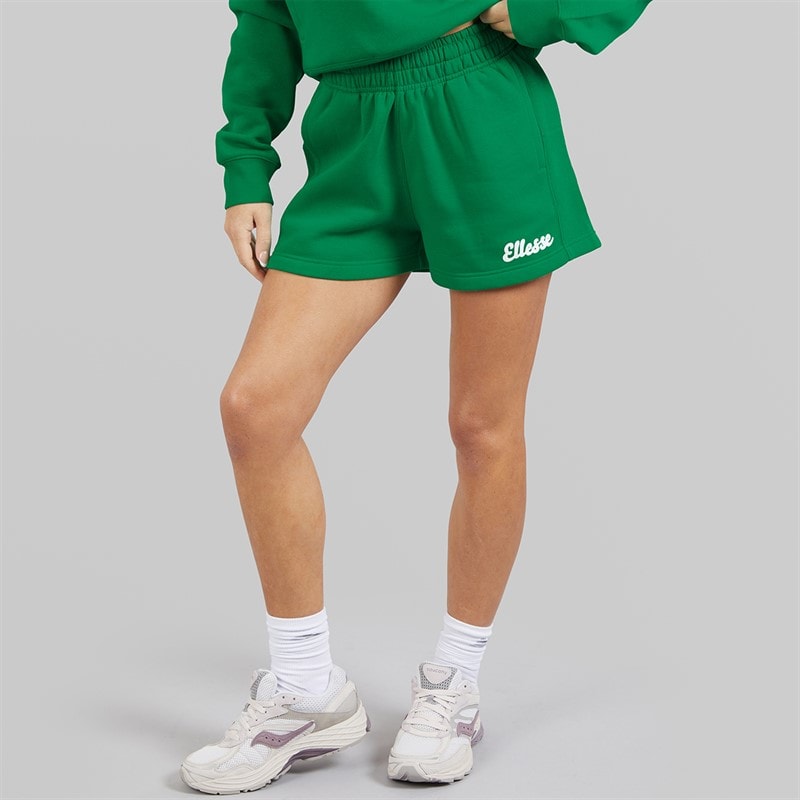 Ellesse Dame Rennee Shorts Grøn