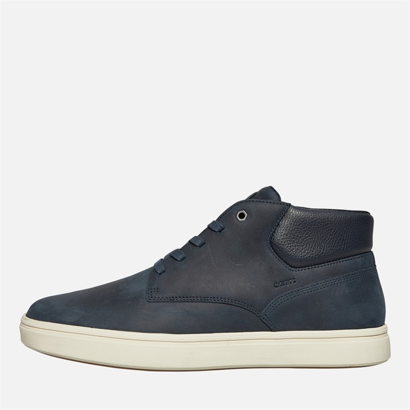 GEOX Herre Baltimoore Chukka Støvler Navy
