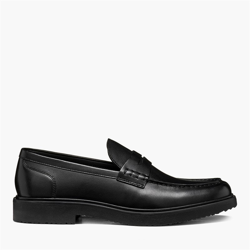 GEOX Herre Massimiano Loafers Sort