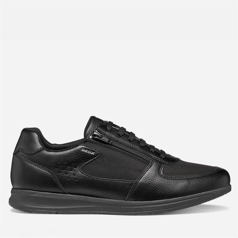 GEOX Herre Avery Sneakers Sort