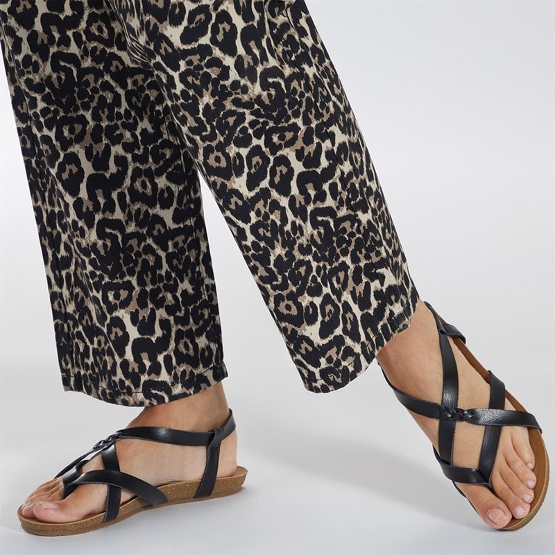 Blowfish Dame Sandaler Sort