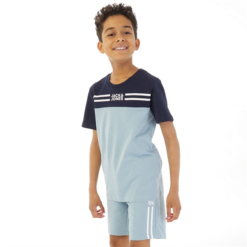JACK & JONES Drenge Steve Sæt Flerfarvet