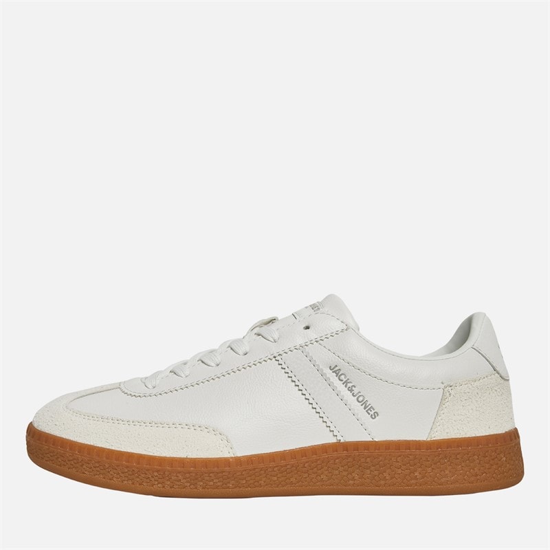 JACK & JONES Herre Mateo Sneakers Hvid