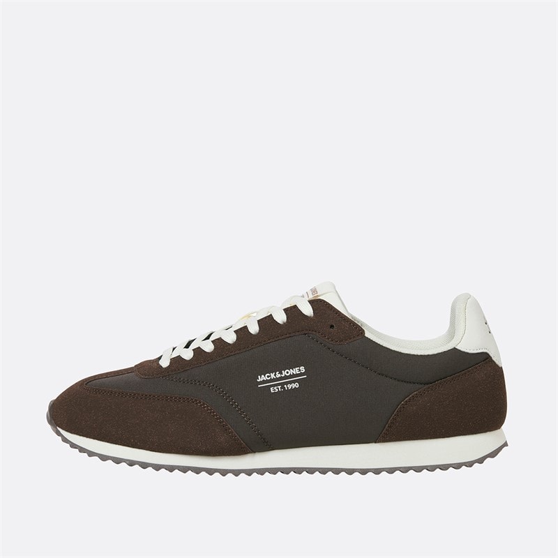 JACK & JONES Herre Retro Runner Sko Pottejord