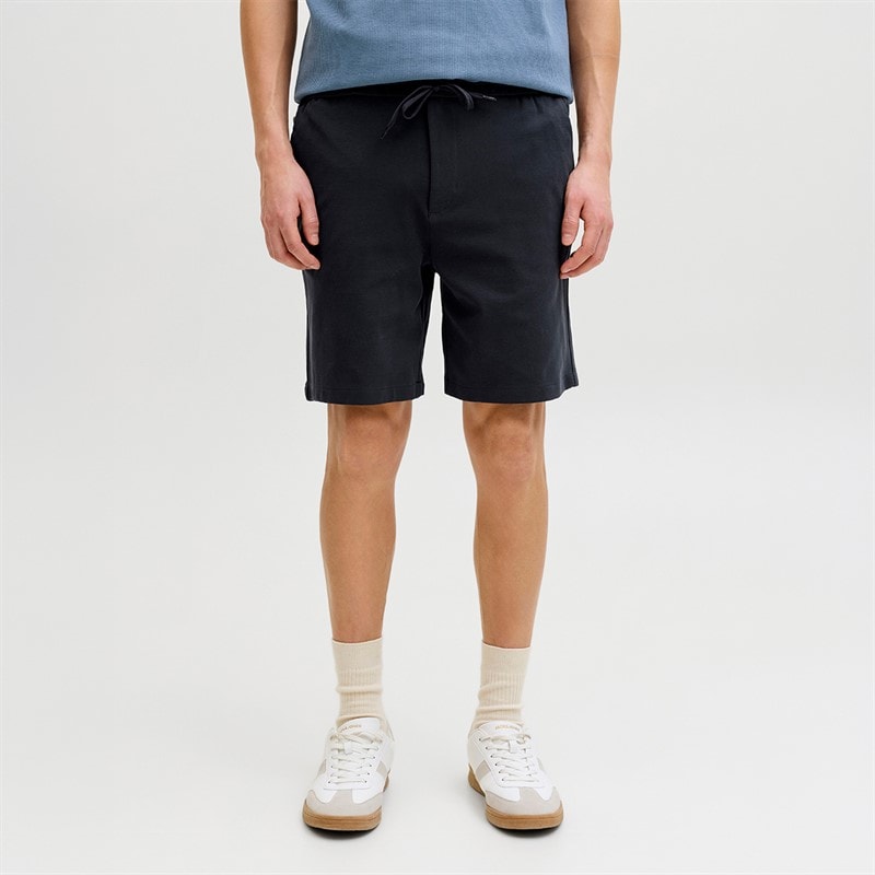 JACK & JONES Herre Stace Neo Jogger Shorts Dark Navy