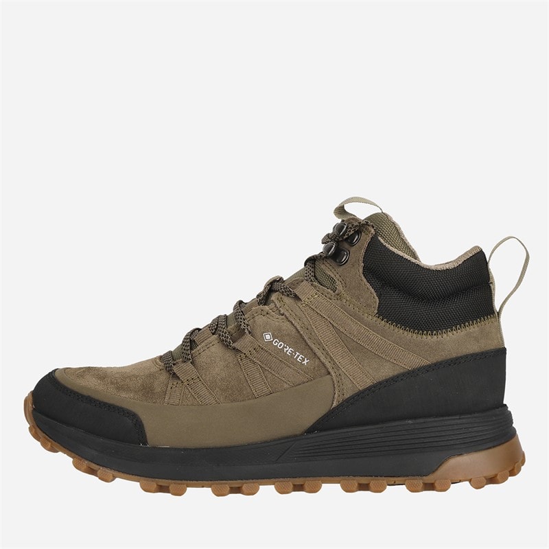 Clarks Herre Baselayer Sæt Dark Olive Sde