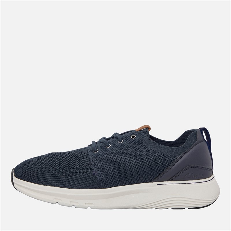 Clarks Herre Motion Trek Træningssko Mx Navy