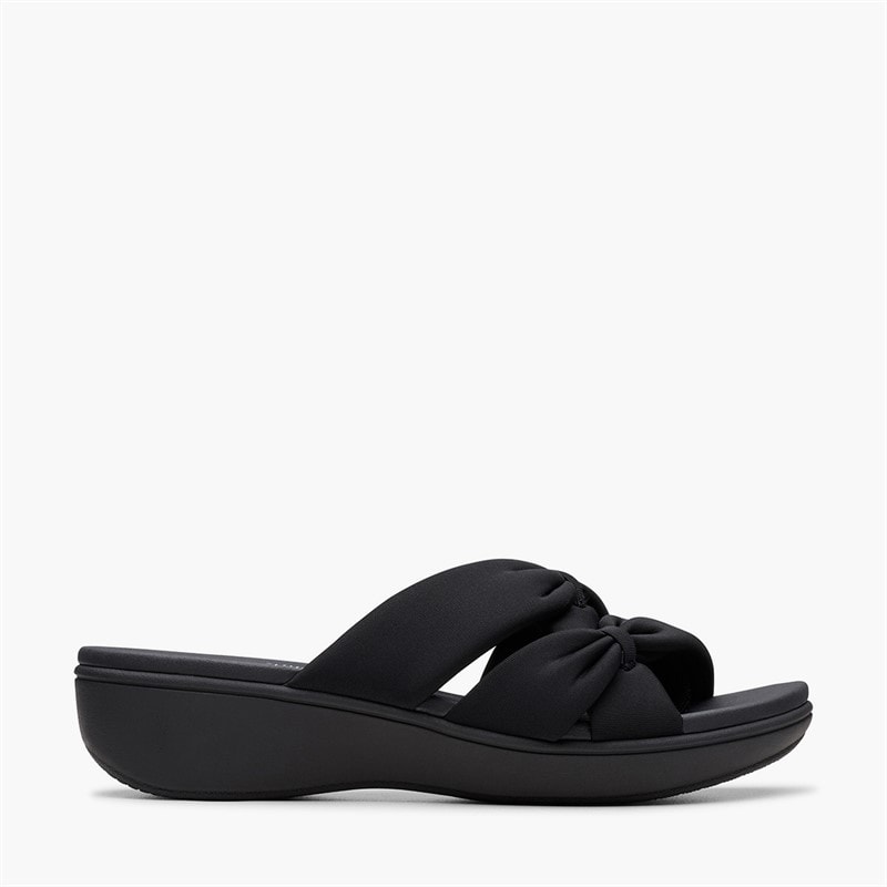 Clarks Dame Brinkley Rae Ava Sandaler Sort/Sort