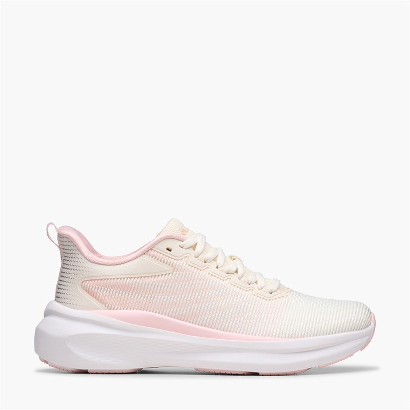 Clarks Dame Adora Sport Sko Blush Combi