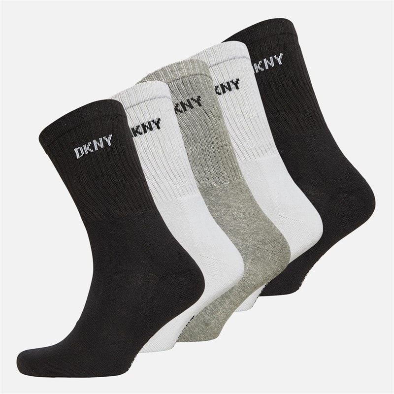 DKNY Herre Radde Sokker Flerfarvet