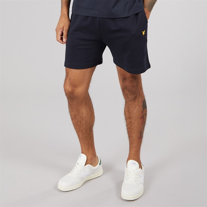 Lyle And Scott Vintage Herre vide shorts Dark Navy