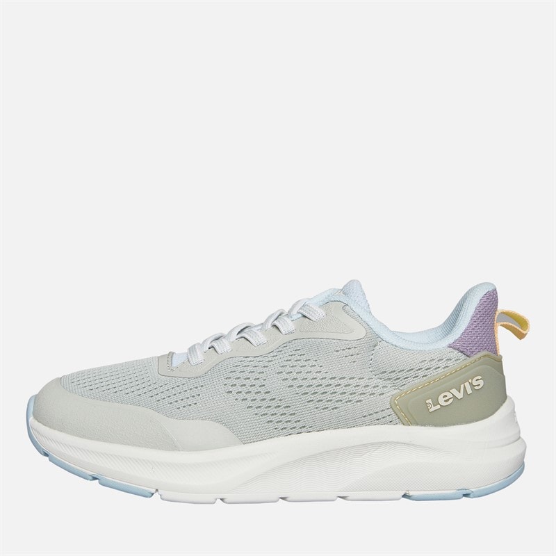 Levi's Piger Hav Sneakers Pastel Green 0308