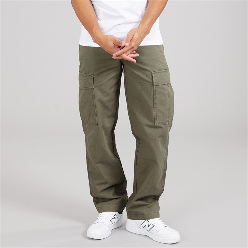 Levi's Herre XX Straight Cargos Smokey Olive