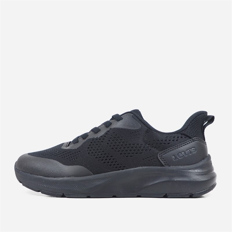 Levi's Børne ocean sneakers Black Black 0562