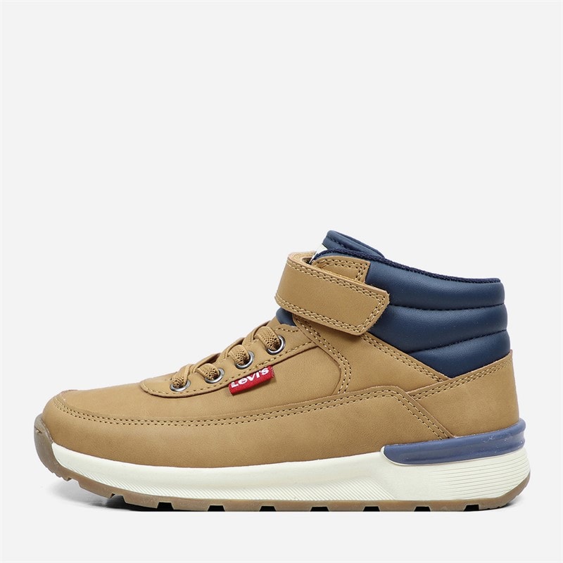 Levi's Børne Ascot Sneakers Camel 0138