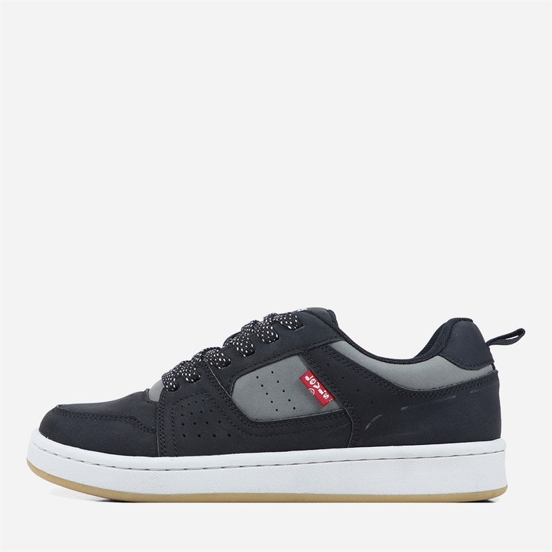 Levi's Junior Park Avenue Sneakers Sort/Grå 0370