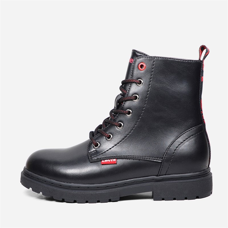 Levi's Junior Catherine Støvler Black 0003