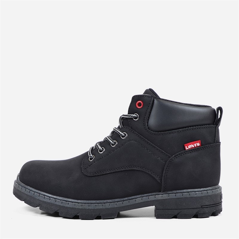Levi's Junior Jax Plus Støvler Black 0003