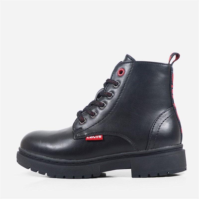 Levi's Børne Catherine Støvler Black 0003