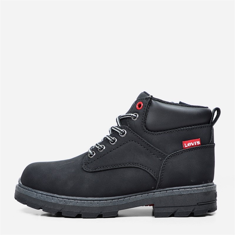 Levi's Børn Jax Plus Støvler Black 0003