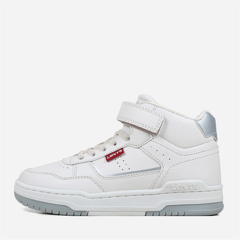 Levi's Børn John Se Mid Sneakers Pastel Pink 0310